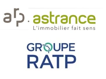 Logos RATP &amp; ARP Astrance - © D.R.