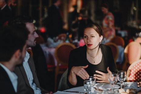 Deux jours de business, mais aussi de convivialité - ©&amp;#160;Manuel Abella