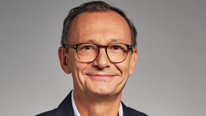 Guillaume Darrousez : "Nous sommes en accélération de notre conquête dermobotanique. - © EDDY BRIERE