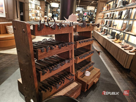 Tecovas Manhattan 2025 - ©&amp;#160;Républik Retail / CC