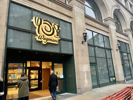 Wegmans - ©&amp;#160;D.R.