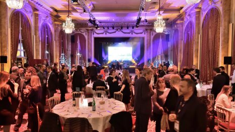 Networking &amp; convivialité - ©&amp;#160;Carole Desheulles