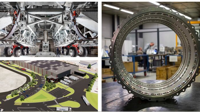 En bref : Idea assure les prestations logistiques de Safran, Mecachrome se rapproche de Blondel