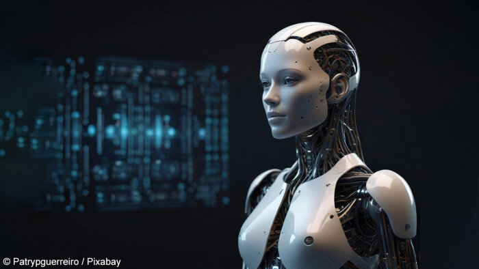 Peut-on faire confiance à l’intelligence artificielle ? - © Patrypguerreiro / Pixabay