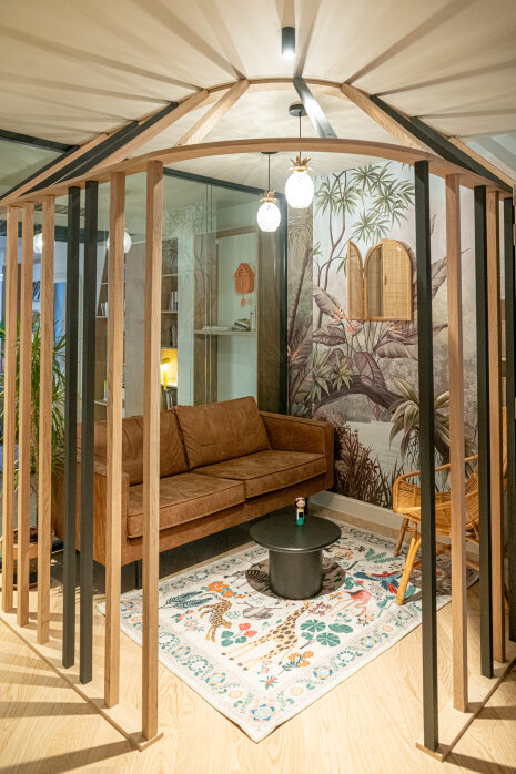 Bureaux de Yemanja - ©&amp;#160;Jonathan Moyal