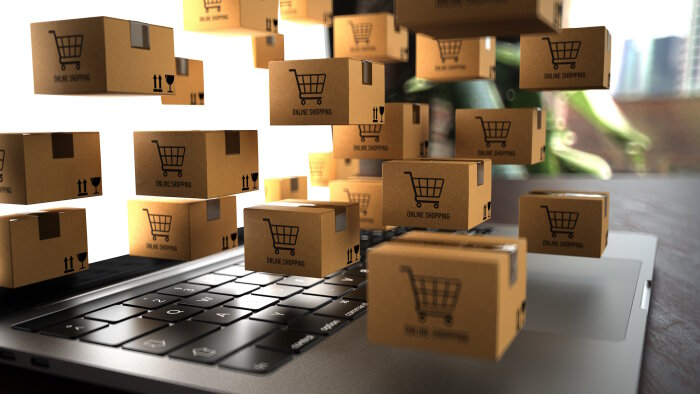 1,5 milliard de colis ont été livrés sur le territoire en 2024. - © Getty Images/iStockphoto