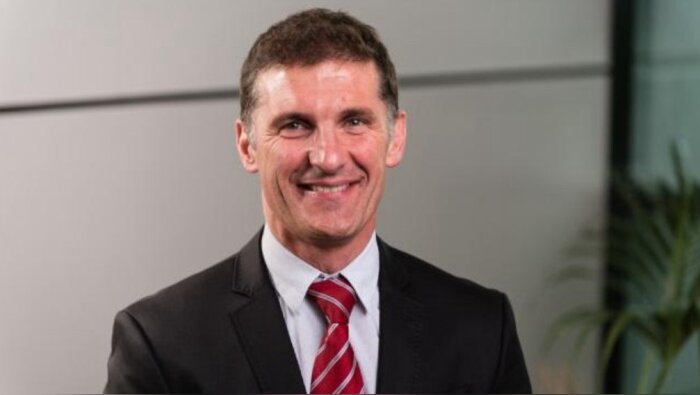 Benoit Molard, CEO de BoostAeroSpace. - © D.R.