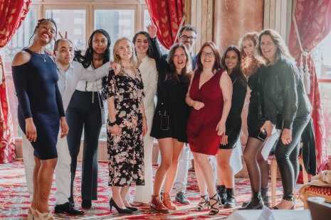 Deux jours de business, mais aussi de convivialité - ©&amp;#160;Manuel Abella