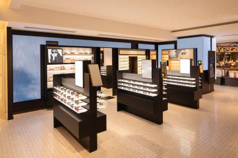 Samaritaine lunettes - ©&amp;#160;WeareContents