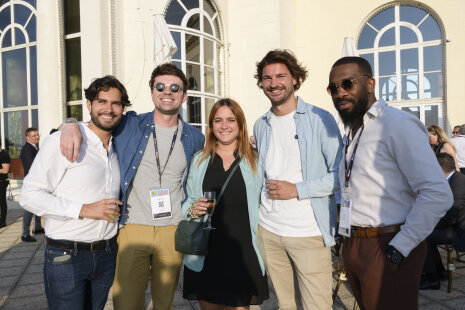 La convivialité, autre constituant de l&amp;#039;ADN de Républik, est bien sûr au programme des FM Days - ©&amp;#160;Carole Desheulles