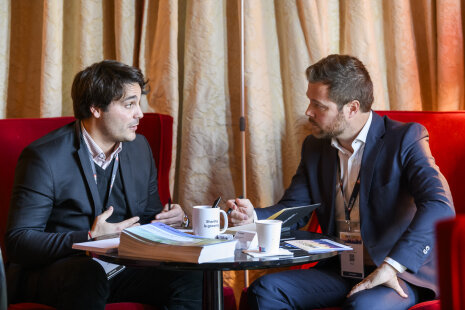 Rendez-vous d&amp;#039;affaires - ©&amp;#160;Carole Desheulles