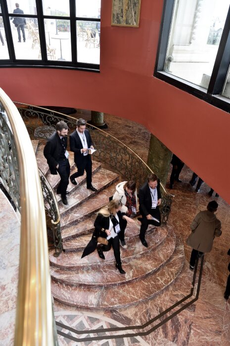 Acceuil &amp; Plénière Immo Days 221 - ©&amp;#160;Carole Desheulles