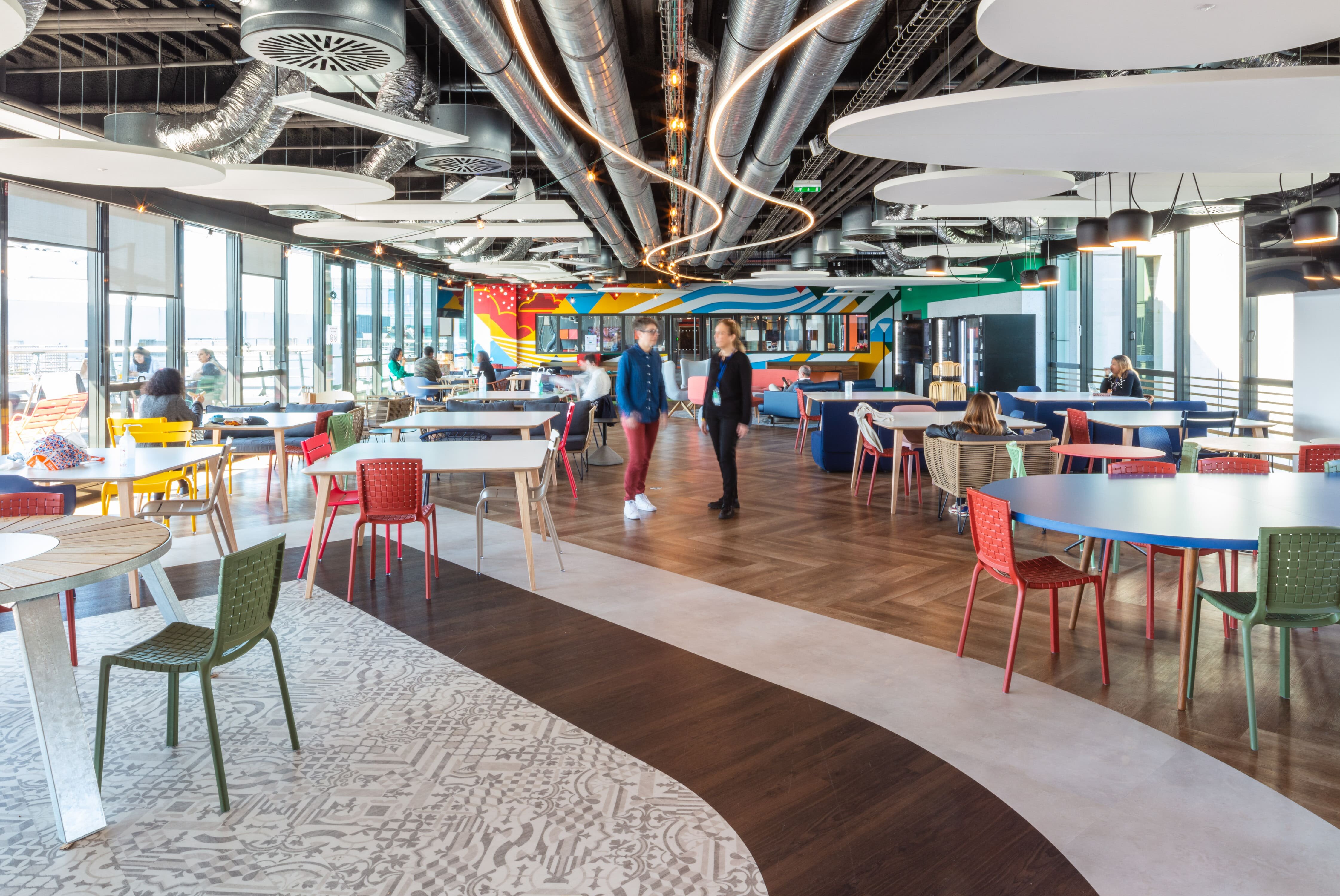 Espace WeCare - © Colliers France