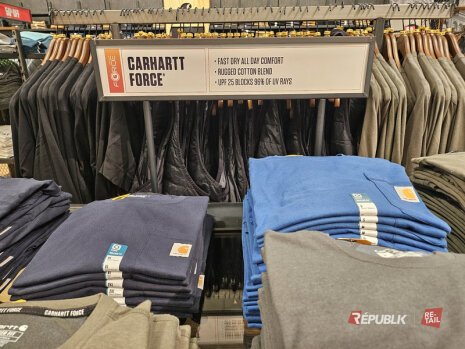 Carhartt Flagship Manhattan 2025 - ©&amp;#160;Républik Retail / CC