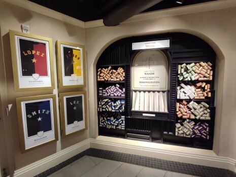 Harry Potter New York - ©&amp;#160;Républik Retail