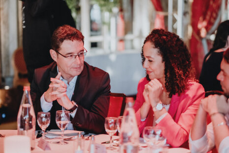 Deux jours de business, mais aussi de convivialité - ©&amp;#160;Manuel Abella