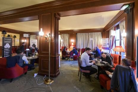 Rendez-vous d&amp;#039;affaires - ©&amp;#160;Carole Desheulles