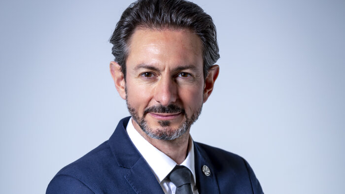 Fabien Pelous, Directeur de l’expérience client Air France - © Air France