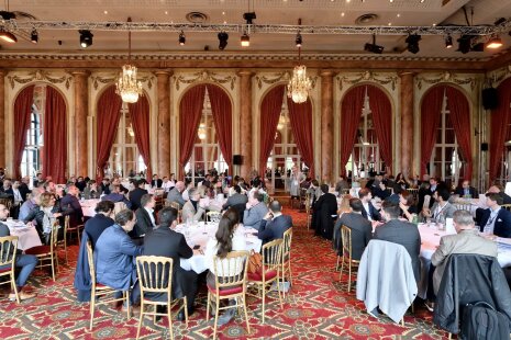 Acceuil &amp; Plénière Immo Days 221 - ©&amp;#160;Carole Desheulles