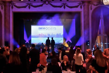 Networking &amp; convivialité - ©&amp;#160;Carole Desheulles