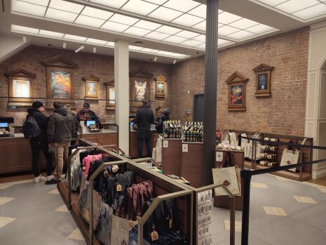 Harry Potter New York - ©&amp;#160;Républik Retail