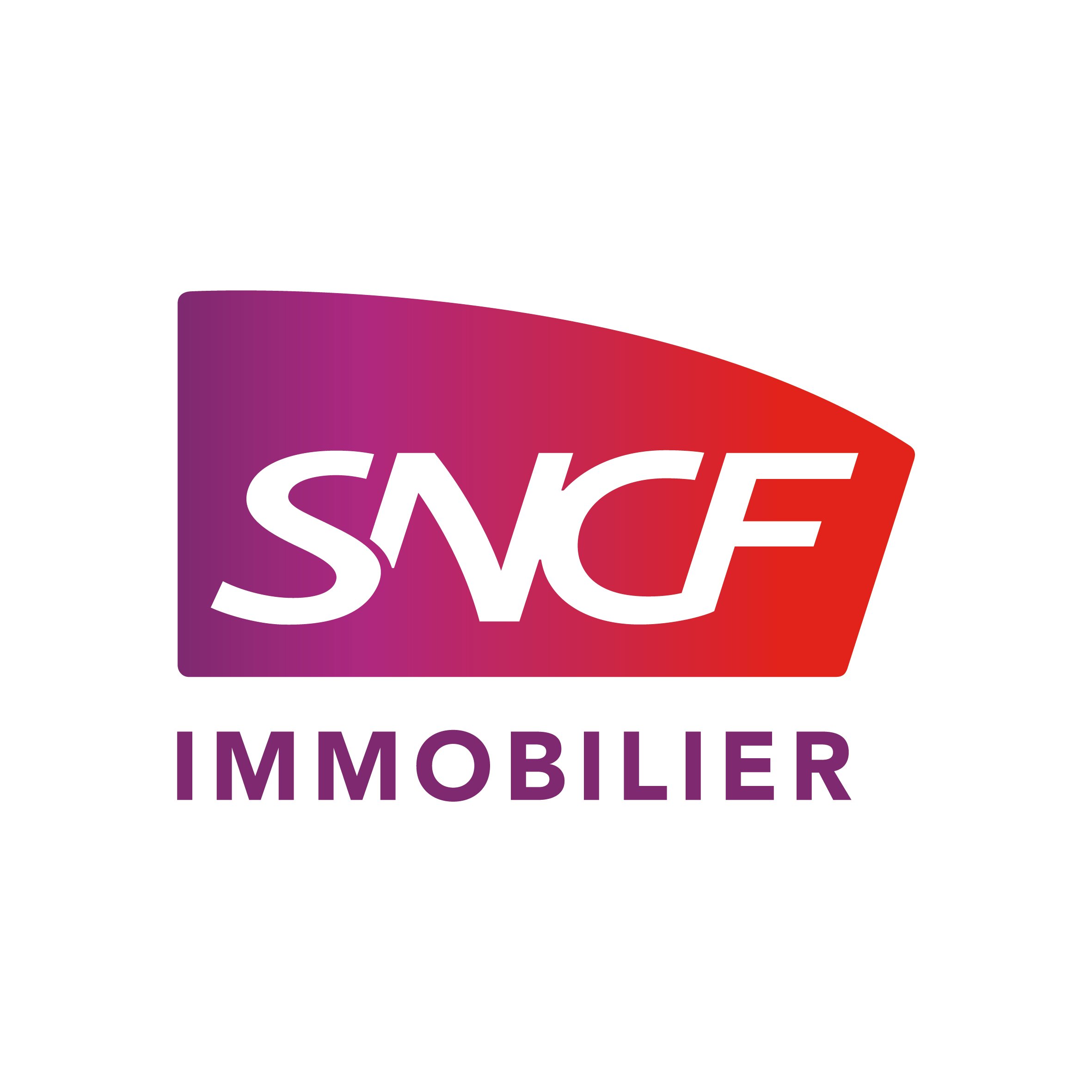 Logo SNCF Immobilier - © SNCF Immobilier