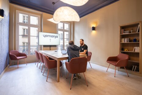 Bureaux de Yemanja - ©&amp;#160;Jonathan Moyal