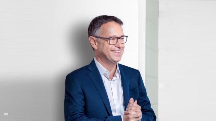 Renaud Dumora est DG adjoint du pôle investissement et services de protection de BNP Paribas. - © D.R.