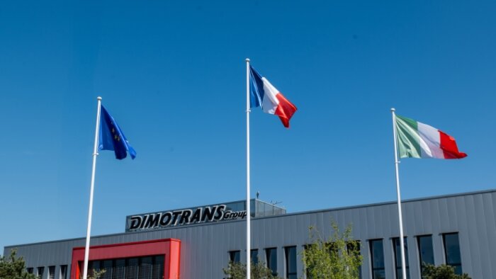 Dimotrans Group s’offre de nouvelles lignes de financement d’un montant de 200 millions d’euros