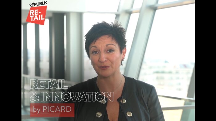 Cathy Collart-Geiger, p-dg de Picard, revient sur l’enjeu de l’innovation. - © Républik Retail