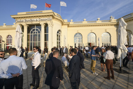 La convivialité, autre constituant de l&amp;#039;ADN de Républik, est bien sûr au programme des FM Days - ©&amp;#160;Carole Desheulles