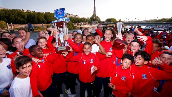 Academy World Cup - © PSG
