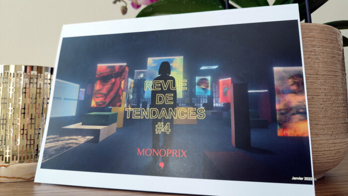 Chaque année, Monoprix édite un cahier de tendances qui guide l’enseigne dans ses innovations. - © Républik Retail