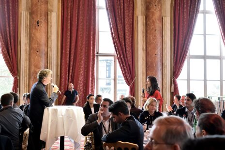 Acceuil &amp; Plénière Immo Days 221 - ©&amp;#160;Carole Desheulles