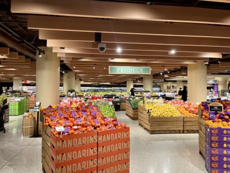 Wegmans - ©&amp;#160;D.R.