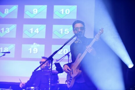 Networking &amp; convivialité - ©&amp;#160;Carole Desheulles