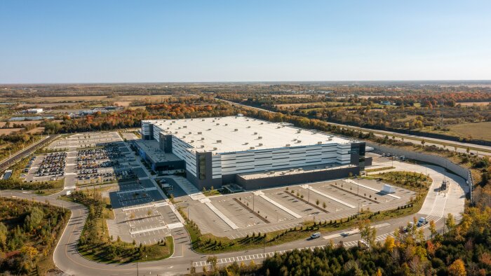 Malgré des échanges en baisse, le marché de l’immobilier logistique français tient bon