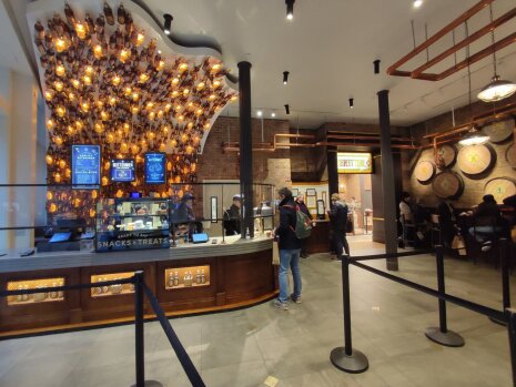 Harry Potter New York - ©&amp;#160;Républik Retail