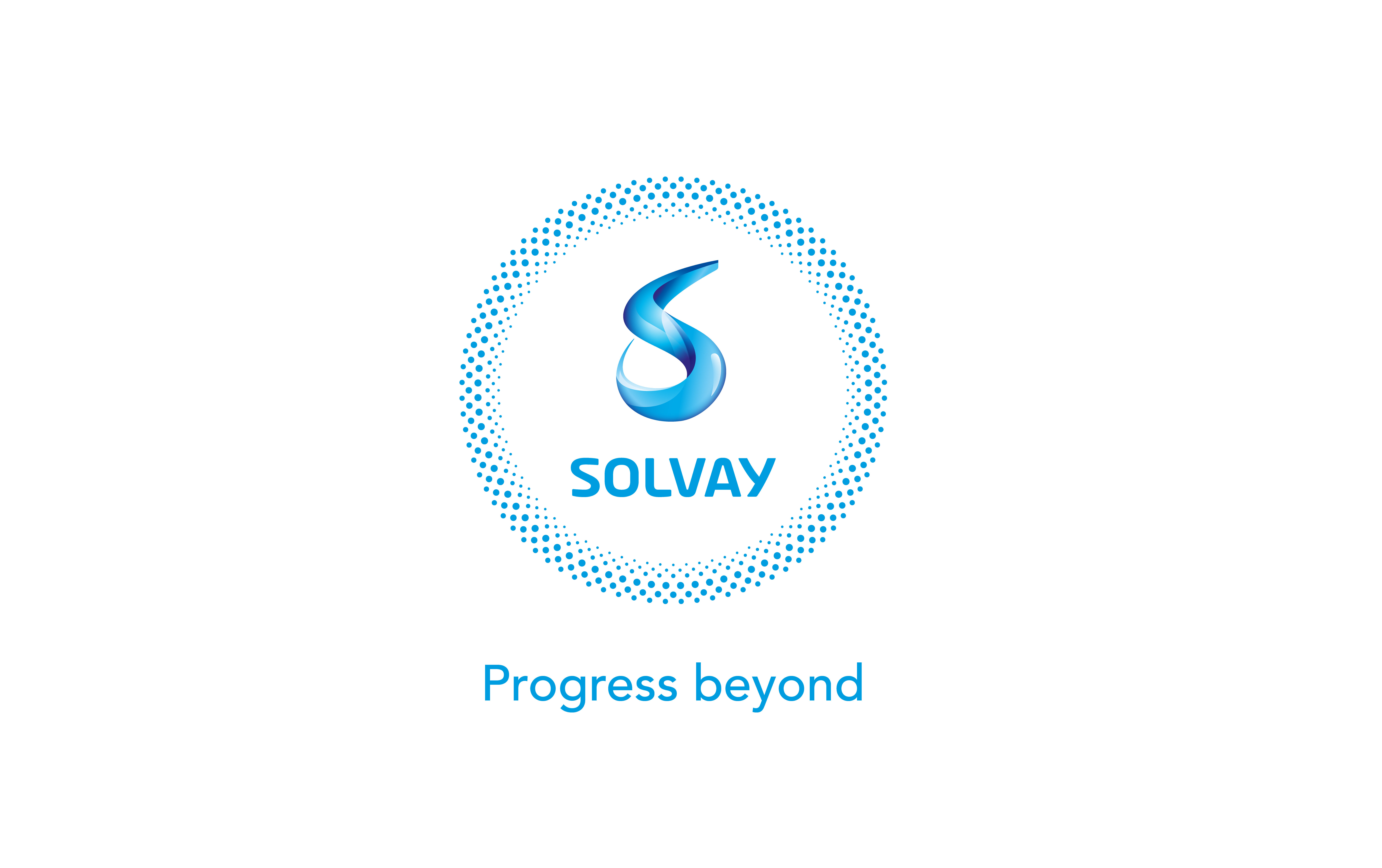Logo Solvay - © Solvay