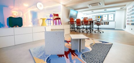 Bureaux de Yemanja - ©&amp;#160;Jonathan Moyal