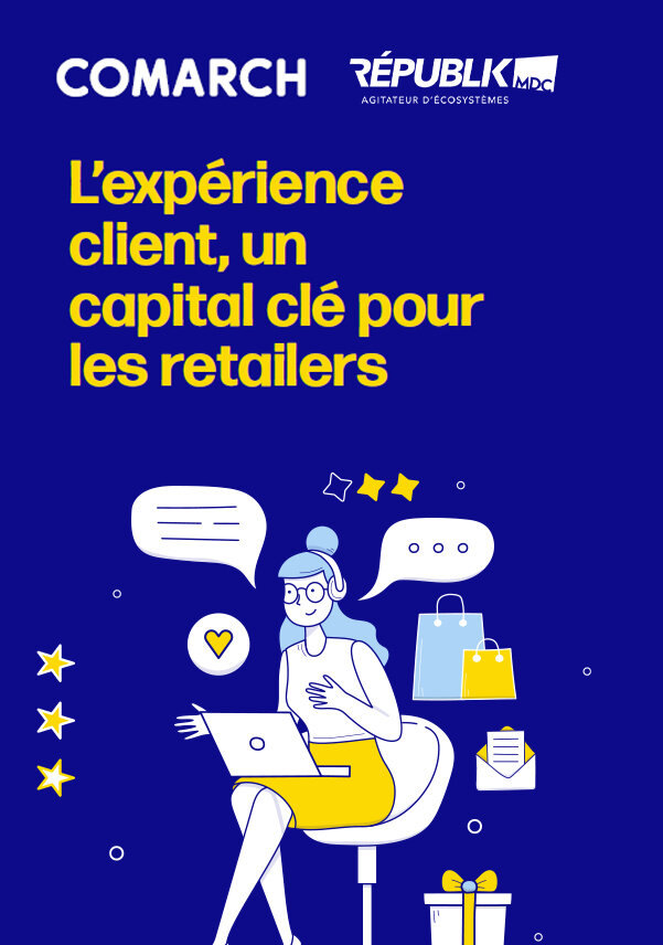 Livre blanc - Le magasin : une composante clé de l’expérience client pour les retailers - © Comarch