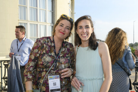 La convivialité, autre constituant de l&amp;#039;ADN de Républik, est bien sûr au programme des FM Days - ©&amp;#160;Carole Desheulles