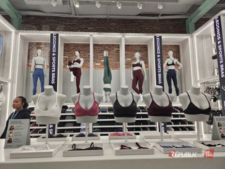 Gymshark Flagship Manhattan 2025 - ©&amp;#160;Républik Retail / CC