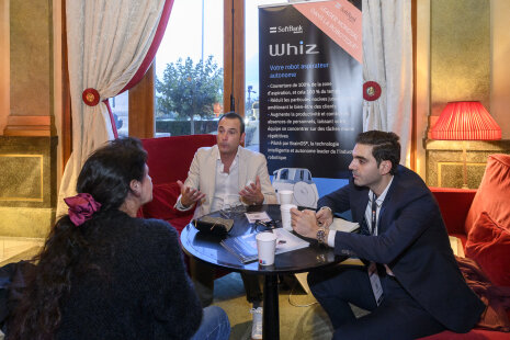 Rendez-vous d&amp;#039;affaires - ©&amp;#160;Carole Desheulles