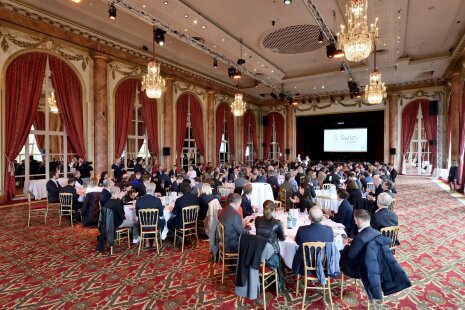 Acceuil &amp; Plénière Immo Days 221 - ©&amp;#160;Carole Desheulles