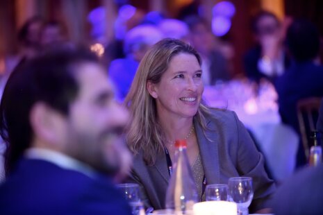 Networking &amp; convivialité - ©&amp;#160;Carole Desheulles