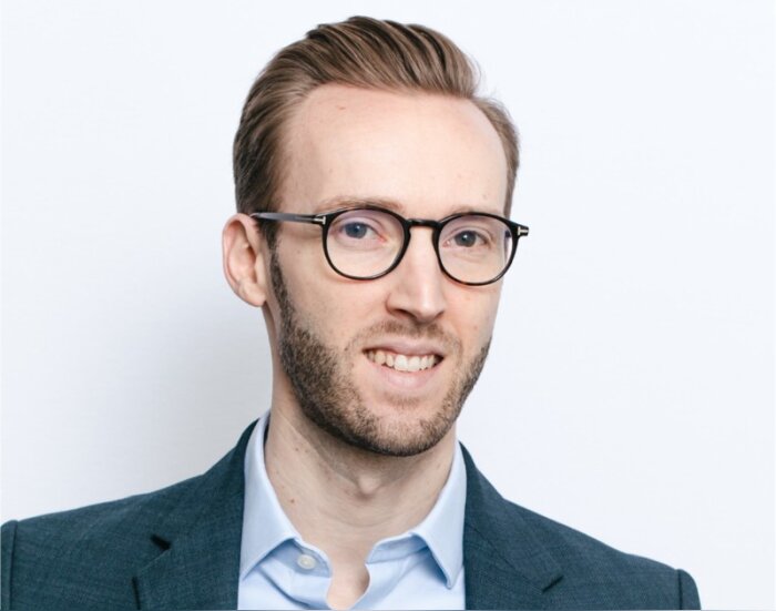 Benoît Ripault, directeur marketing chez Mastercard France - © Mastercard
