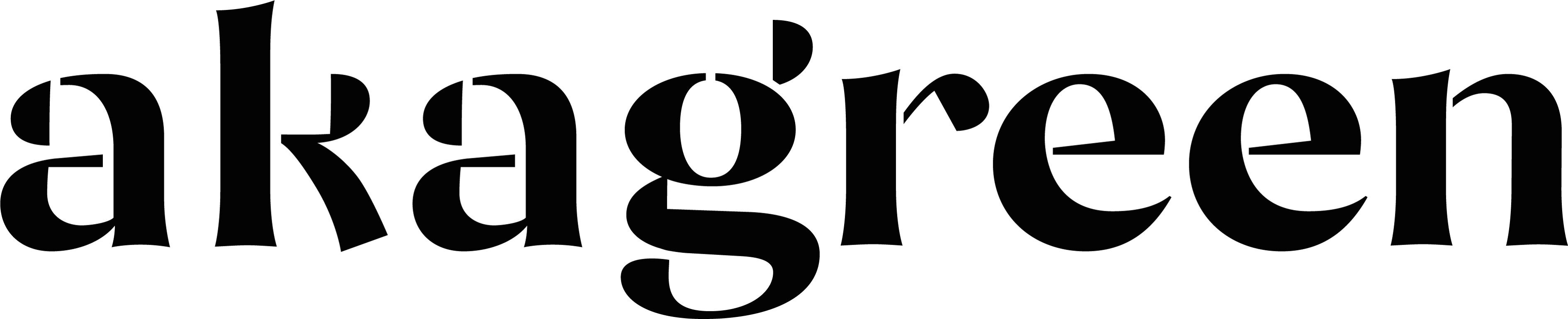 Logo aKa.green - © aKa.green