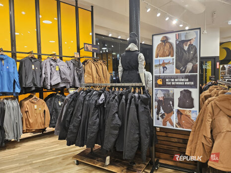 Carhartt Flagship Manhattan 2025 - ©&amp;#160;Républik Retail / CC
