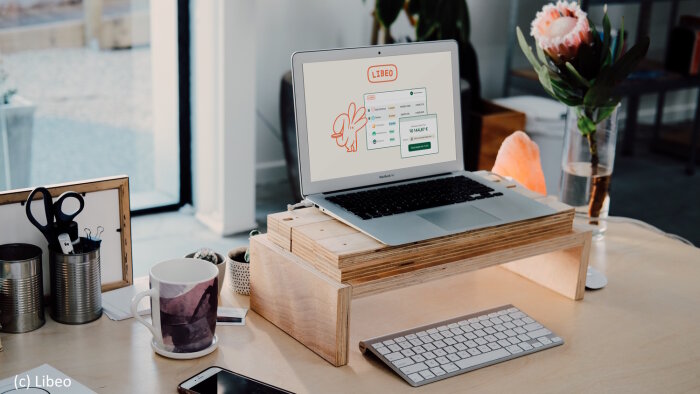 BNP-Paribas a adopté Libeo comme PDP pour sa clientèle PME/ETI. - © Libeo